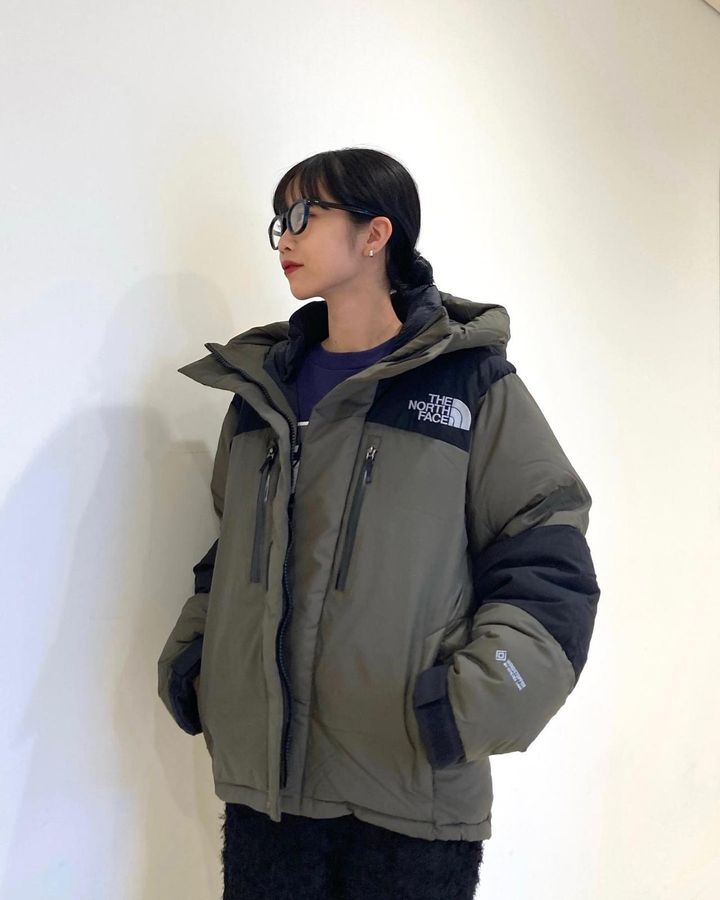 か、可愛いッ♡」【THE NORTH FACE】の「オリーブダウン」が最強 