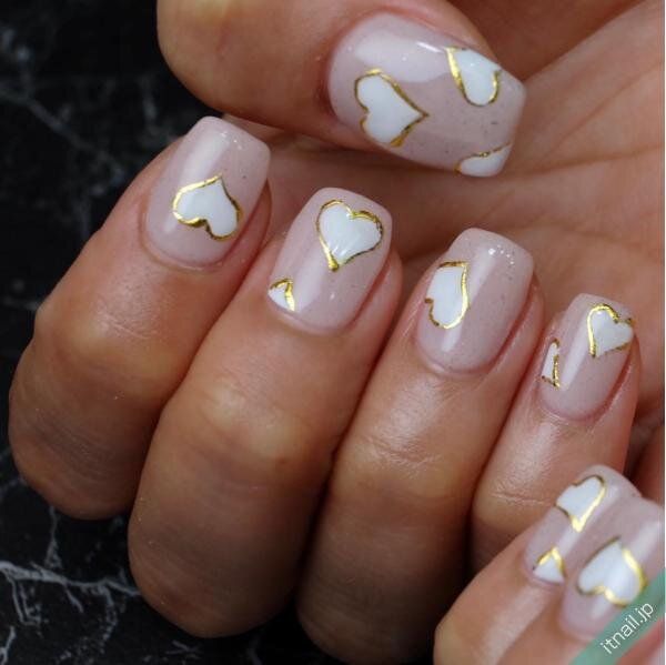 DelimaiNailが投稿したネイルデザイン [photoid:I0100981] via Itnail Design (724781)