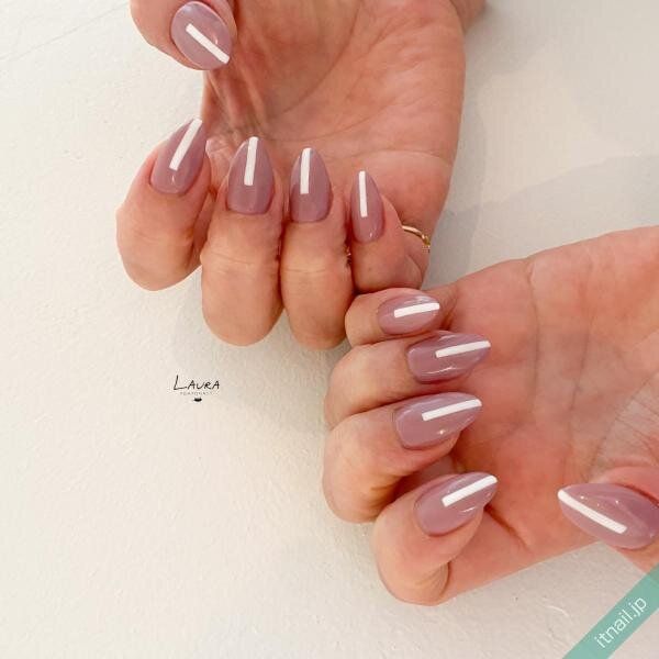 LAURA POMPONNEEが投稿したネイルデザイン [photoid:I0095261] via Itnail Design (724772)