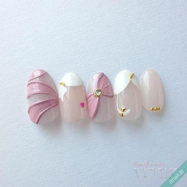 Venirが投稿したネイルデザイン [photoid:I0104943] via Itnail Design (724783)