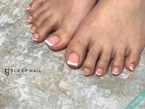 SLEEP NAiLが投稿したネイルデザイン [photoid:I0098310] via Itnail Design (724778)