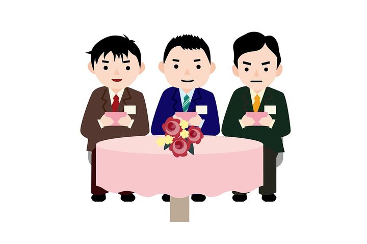 街コンと婚活パーティーの違い