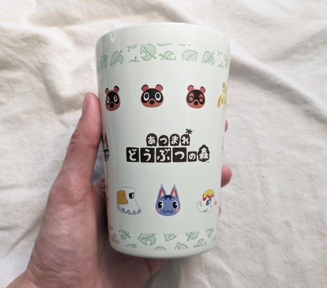 あつ森タンブラー