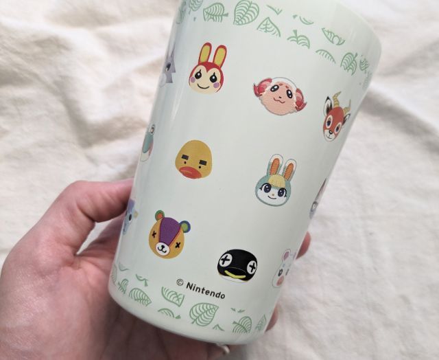 あつ森タンブラー