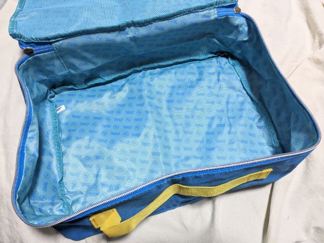 中を開いたところ