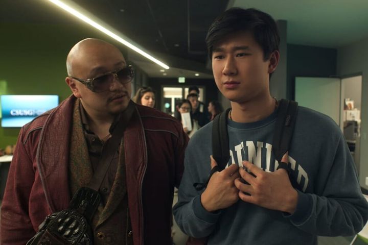 ブルース・サン（サム・ソン・リー）