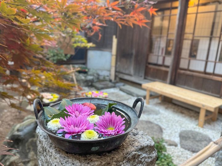 江戸時代にタイムスリップ♪川越の伝統的な蔵造りの空間で日本文化体験を「百足屋」