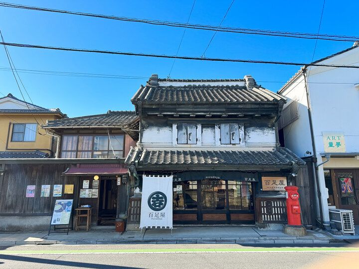 江戸時代にタイムスリップ♪川越の伝統的な蔵造りの空間で日本文化体験を「百足屋」
