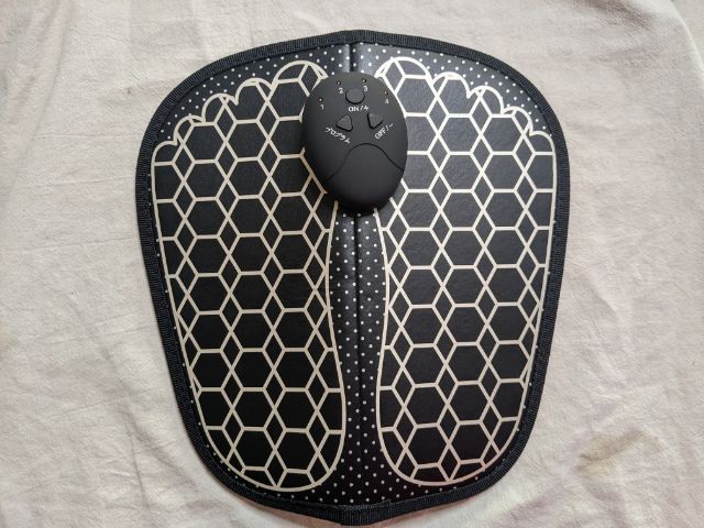 足裏EMSマット