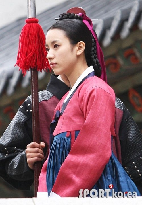 ハン・ヒョジュ