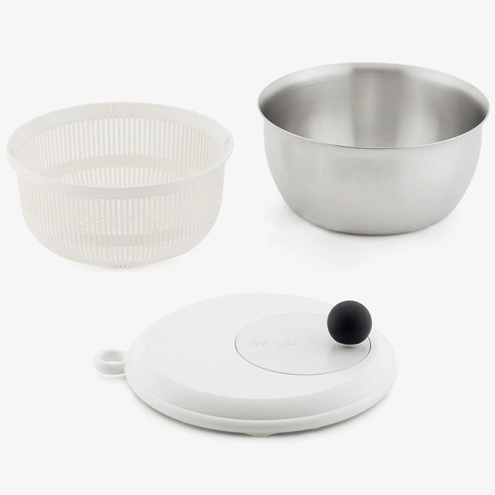 〈ケユカ〉のフォーウェイ・サラダスピナー