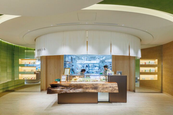 限定メニューや工場見学に心躍る♪ お菓子のミュージアム「atelier京ばあむ」が京都・十条に登場