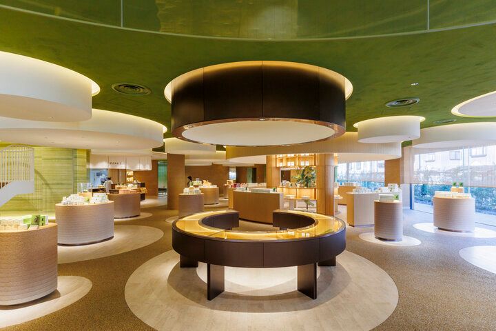 限定メニューや工場見学に心躍る♪ お菓子のミュージアム「atelier京ばあむ」が京都・十条に登場