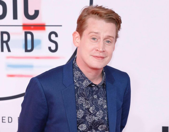 画像: 大人になったマコーレー・カルキン。