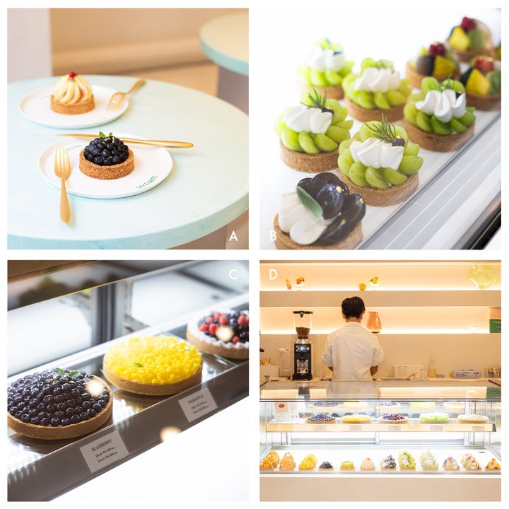 乳・卵・小麦粉不使用、みんなで楽しめるフレッシュなタルト【最新プラントベーススイーツとは？】