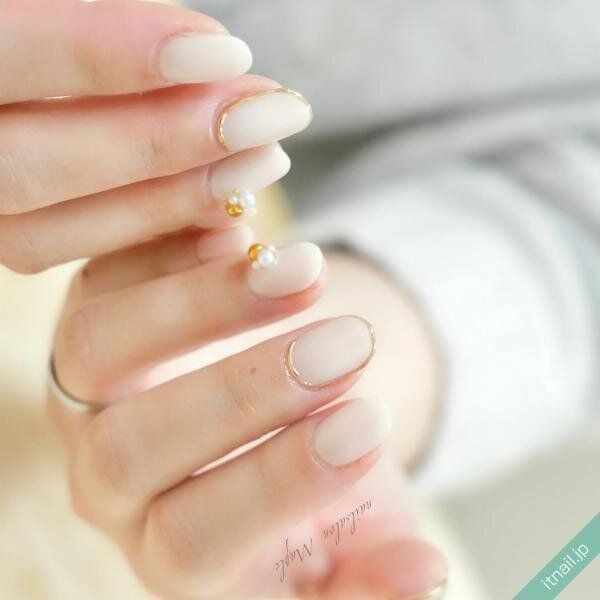 Mapleが投稿したネイルデザイン [photoid:I0125583] via Itnail Design (724957)