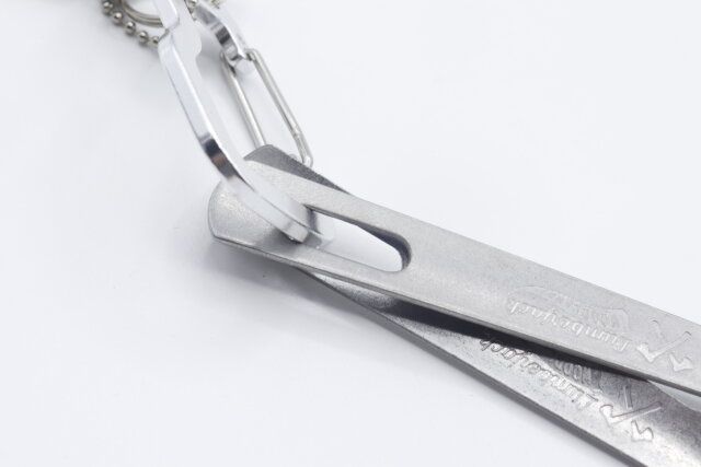 アウトドアカトラリー 先割れスプーンとアウトドアカトラリー ナイフの実用性