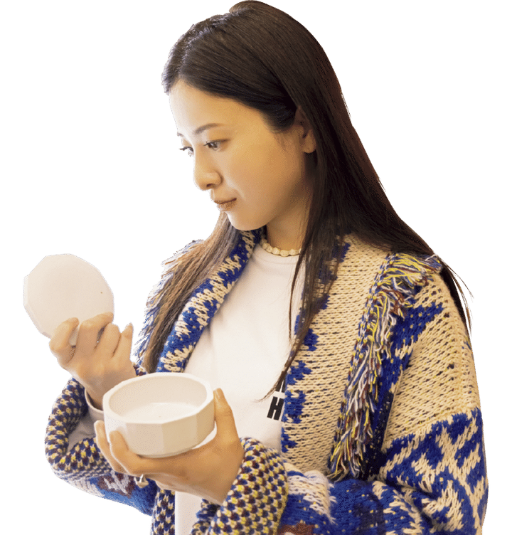 吉高由里子さん／イルサンヨベック