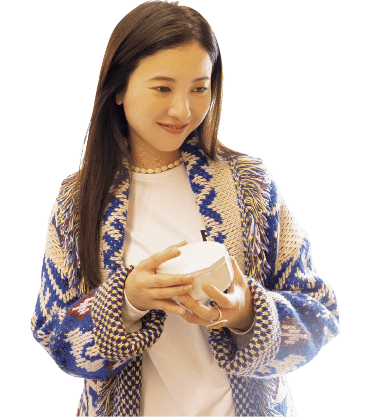 吉高由里子さん／イルサンヨベック