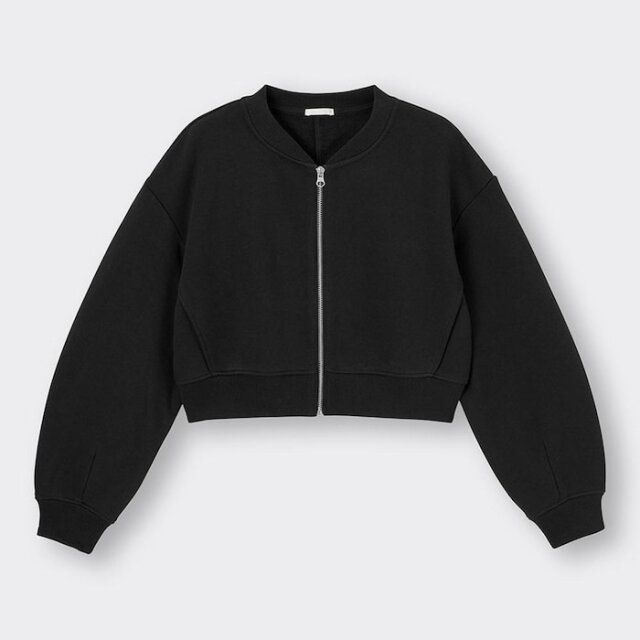 GUのおすすめレディーススウェット