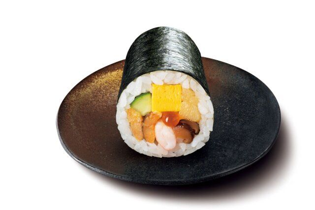 ファミリーマートのなだ万監修 特上恵方巻