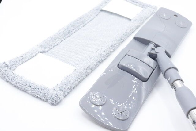 ダイソーのステンレスモップはリフィルの種類が豊富