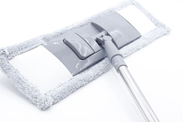 ダイソーのステンレスモップは300円と安いのに超優秀