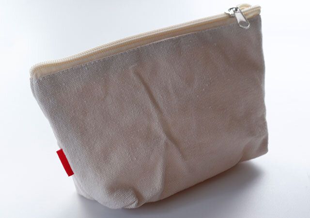 ダイソー ポーチ マチ付き