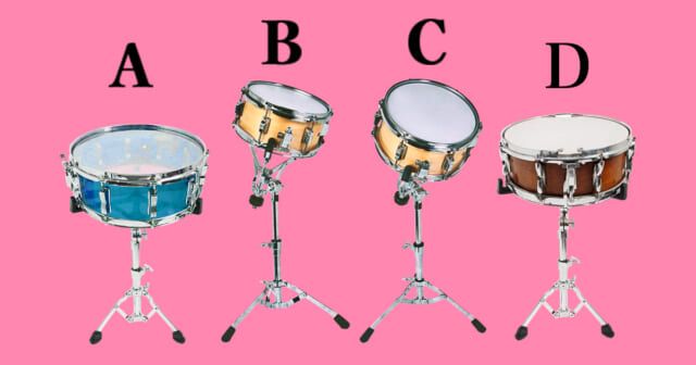 どの楽器を選ぶ？【心理テスト】才能を発揮する役割を診断！