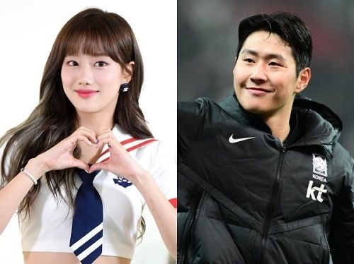 イ・ナウンとイ・ガンイン