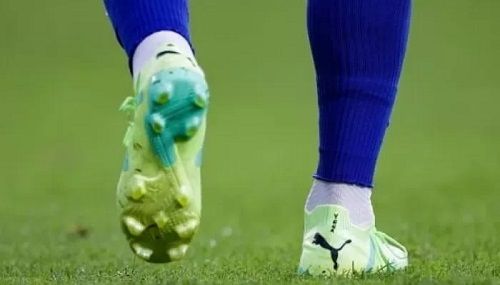 ソル・ヨンウのスパイク