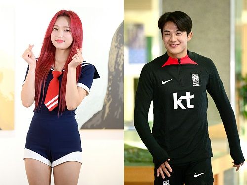 ヤン・イェナとソル・ヨンウ