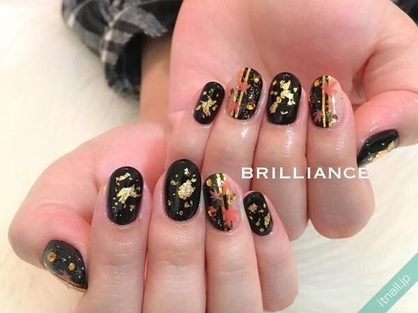 BRILLIANCEが投稿したネイルデザイン [photoid:I0019431] via Itnail Design (725279)