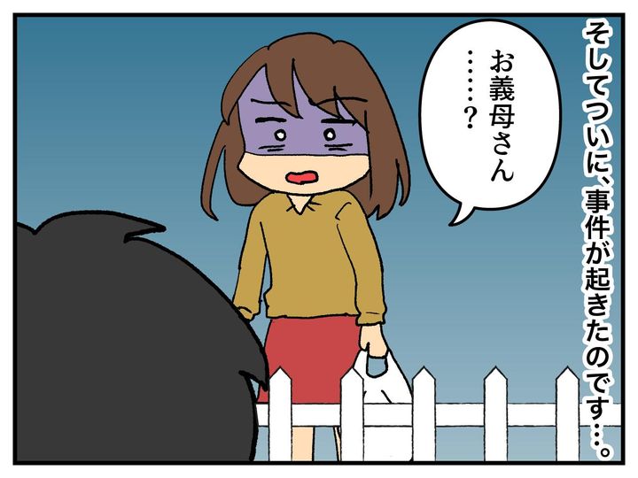 画像2: 虫嫌いな姑