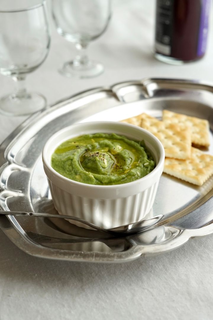 ほんのりスパイスをきかせて味を格上げ！アボカドクリームディップ【料理家 あやかの旬野菜を使ったアペロおつまみ vol.3 〜レシピで旅するヨーロッパ〜】