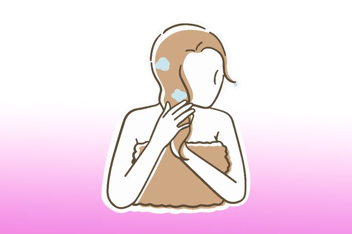 冬のシャンプー事情を調査