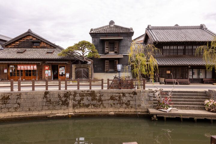 千葉・佐原で360年以上続く老舗和菓子店「御菓子司 虎屋」の縁起のいいスイーツをおみやげに