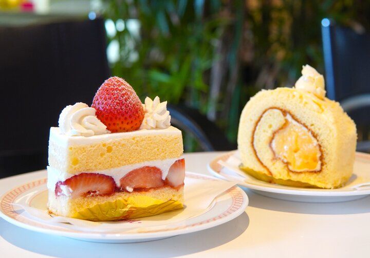 ハイカラな街・横浜で愛されて六十余年♪老舗洋菓子店「浜志゛まん」の名物スイーツ