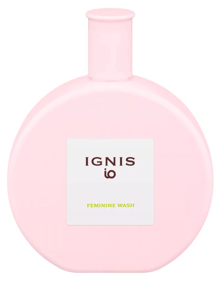 【IGNIS iＯ（イグニス イオ）】フェミニン ウォッシュ デリケートゾーンケア フェムテック 2