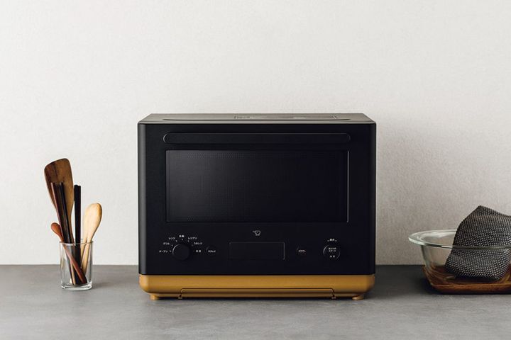 〈ZOJIRUSHI〉のオーブンレンジ「STAN.」ES-SA26