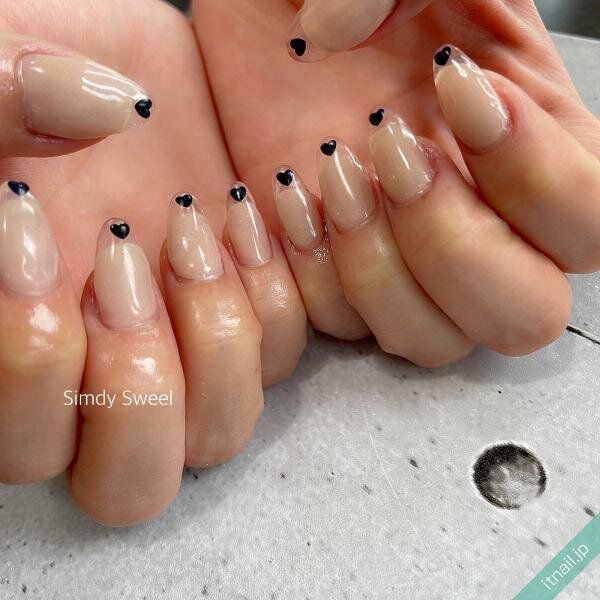 simdysweelが投稿したネイルデザイン [photoid:I0099462] via Itnail Design (724888)