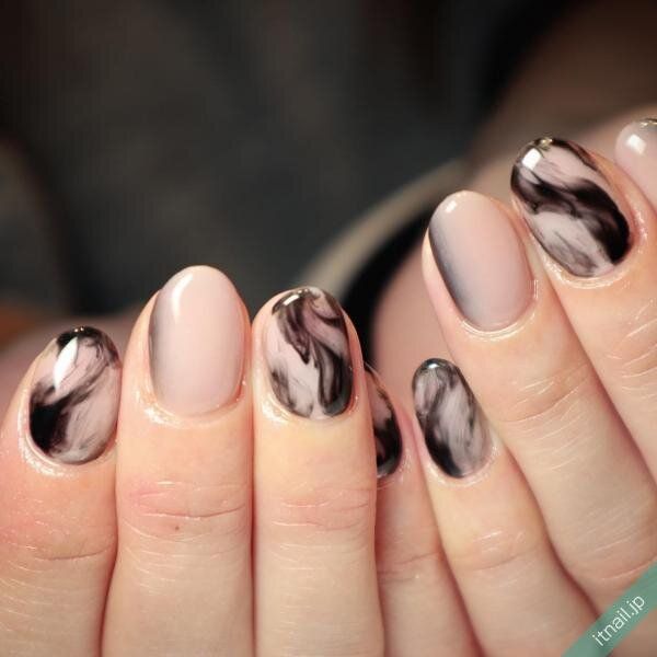 DIAが投稿したネイルデザイン [photoid:I0097823] via Itnail Design (724886)