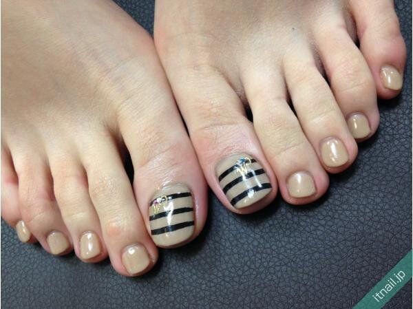 はあとねいるが投稿したネイルデザイン [photoid:I0003309] via Itnail Design (724873)