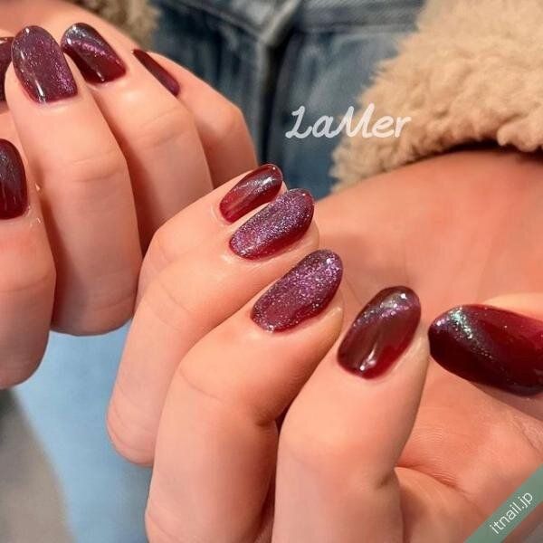 La Merが投稿したネイルデザイン [photoid:I0125563] via Itnail Design (724993)