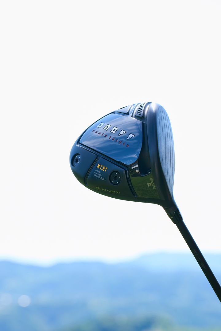 重さでかっ飛ばす！飛距離アップに注力したオノフの新作を紹介