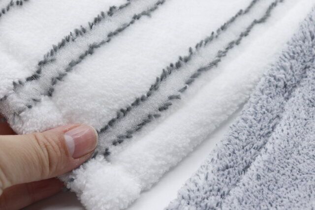 ダイソーのモップリフィル