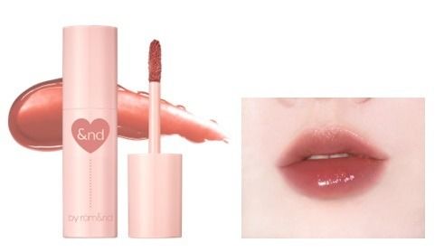 ローソンとロムアンドのコラボ新作コスメ