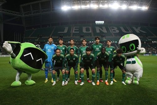 全北現代モータース