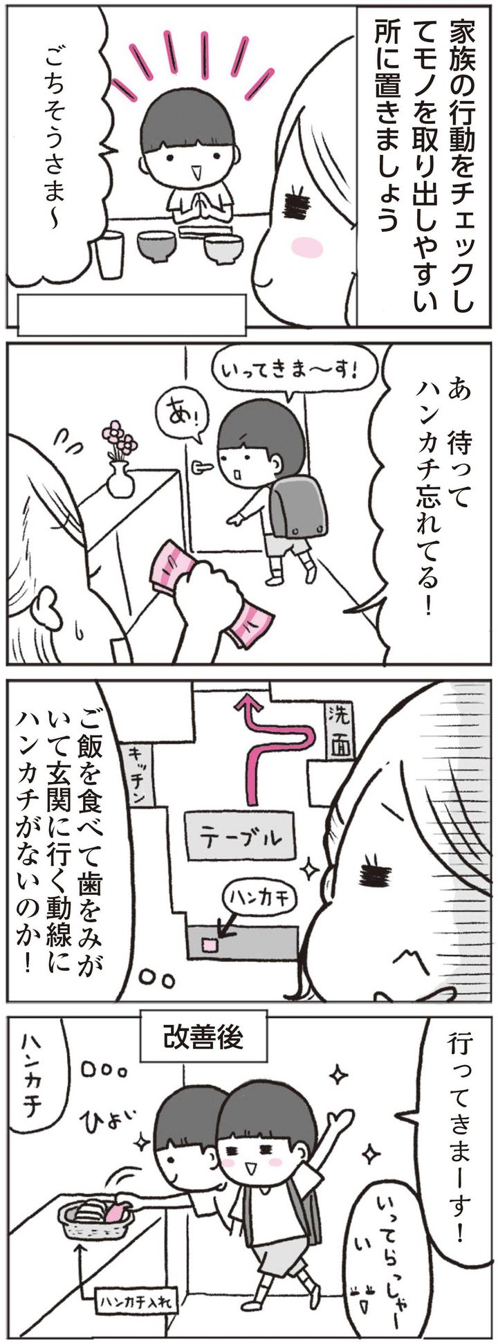 西崎彩智『部屋がゴチャゴチャで、毎日ヘトヘトなんですが、二度と散らからない片づけのコツ、教えてください！』（すばる舎）