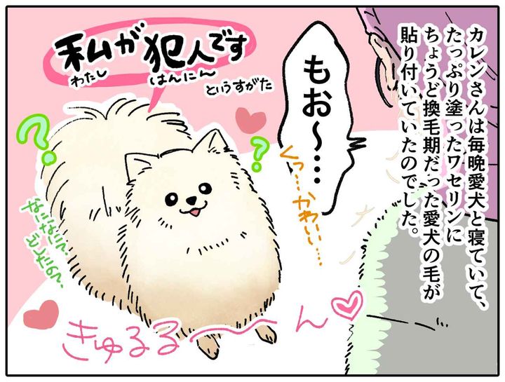 画像4: 乾燥対策バッチリ……！？